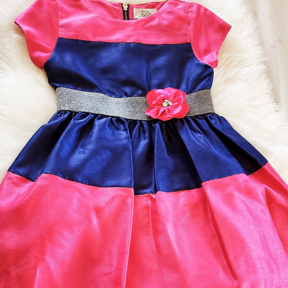 Beautiful  New US Angels girls dress